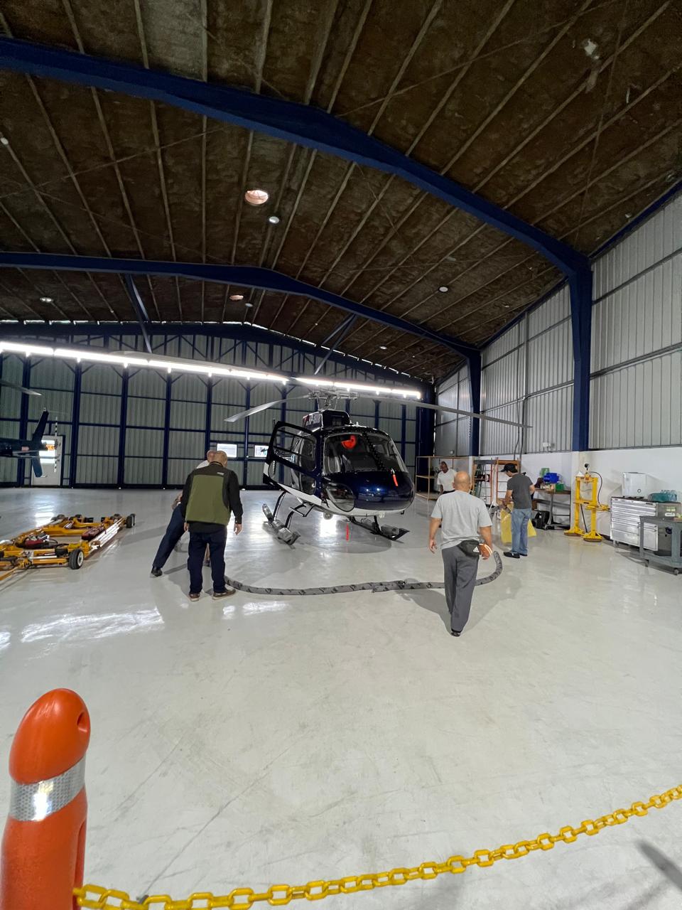 Grupo Handy — Hero