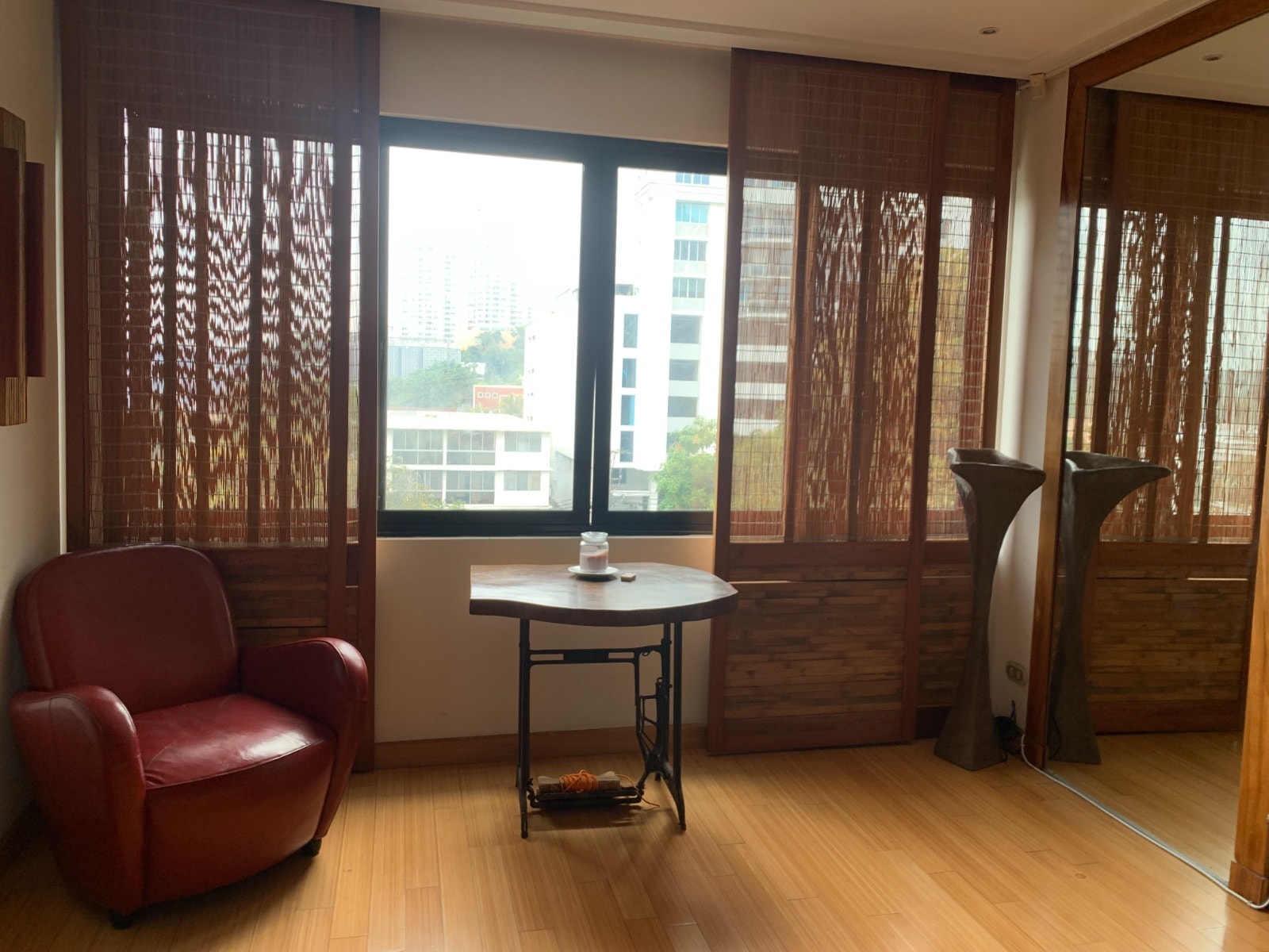 Fabricación de partes y piezas de carpintería para edificios