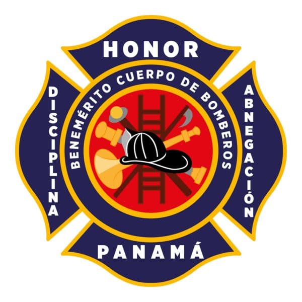 Logo Benemérito Cuerpo de Bomberos